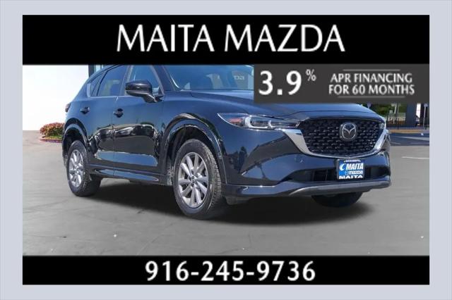 2025 Mazda CX-5 2.5 S Preferred for sale in Sacramento, CA