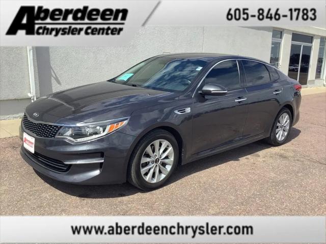 2018 Kia Optima EX for sale in Aberdeen, SD