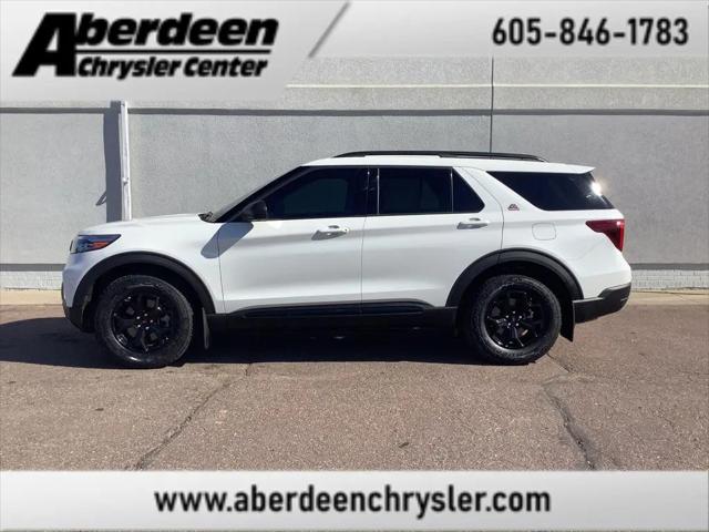 2023 Ford Explorer Timberline for sale in Aberdeen, SD