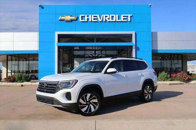 2026 Volkswagen Atlas SE with Technology for sale in Bowie, TX