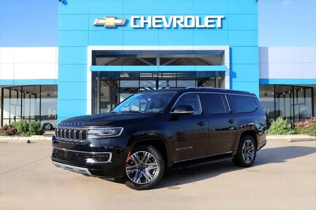 2024 Jeep Wagoneer Series II 4x2 for sale in Bowie, TX