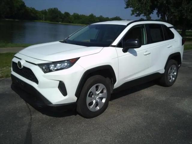 2020 Toyota RAV4 LE for sale in Tipton, MO