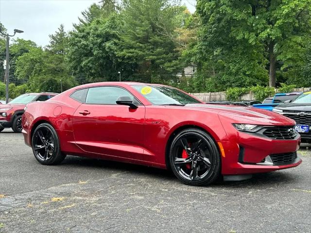2023 Chevrolet Camaro LT1 for sale in Darien, CT