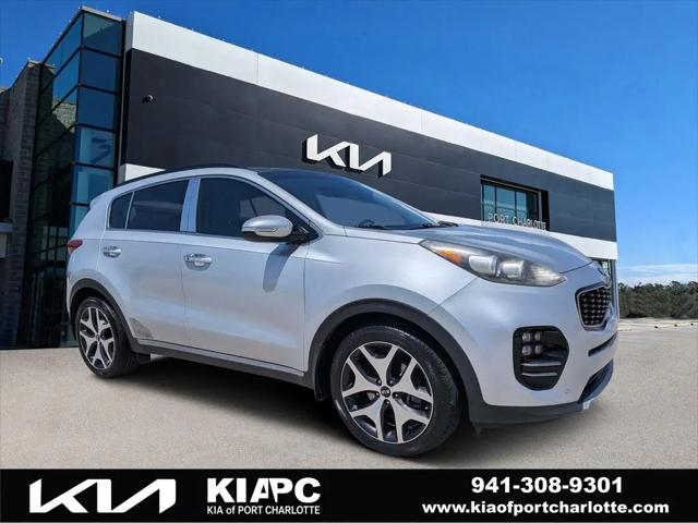 2019 Kia Sportage SX Turbo for sale in Port Charlotte, FL
