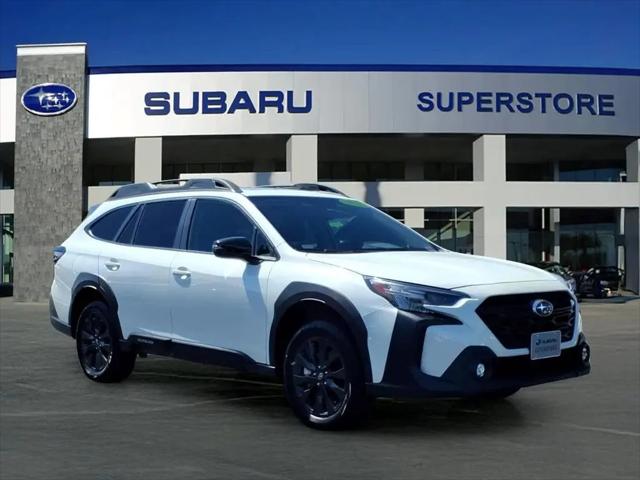 2025 Subaru Outback Onyx Edition for sale in Surprise, AZ