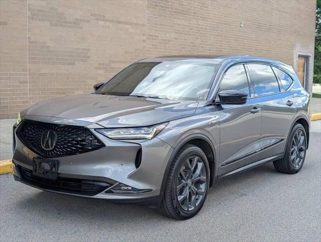 2023 Acura MDX A-SPEC for sale in Palatine, IL