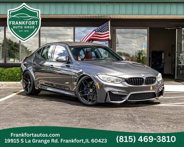 2016 BMW M3 Base for sale in Frankfort, IL