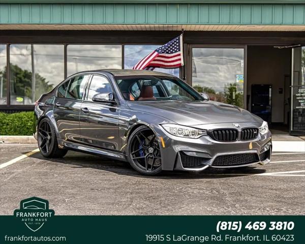 2016 BMW M3 Base for sale in Frankfort, IL