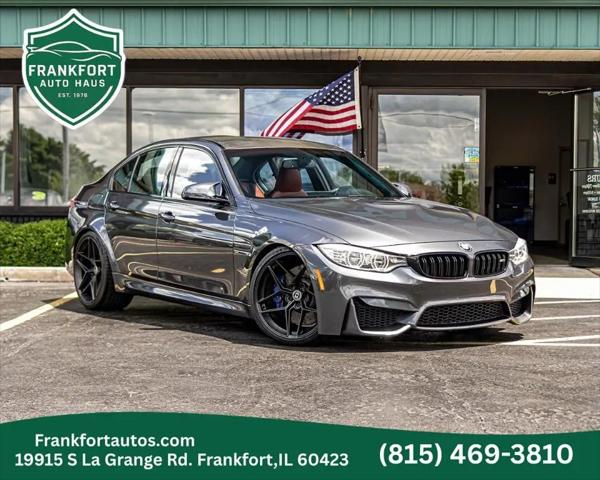 2016 BMW M3 Base for sale in Frankfort, IL