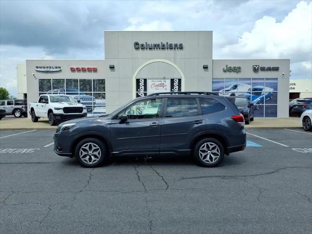 2024 Subaru Forester Premium for sale in Columbiana, OH