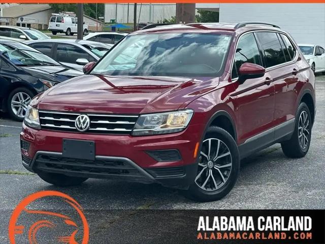 2021 Volkswagen Tiguan 2.0T SE for sale in Birmingham, AL