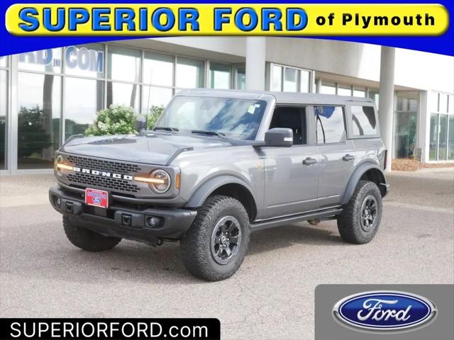 2023 Ford Bronco Badlands for sale in Plymouth, MN