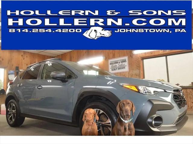 2024 Subaru Crosstrek Premium for sale in Johnstown, PA