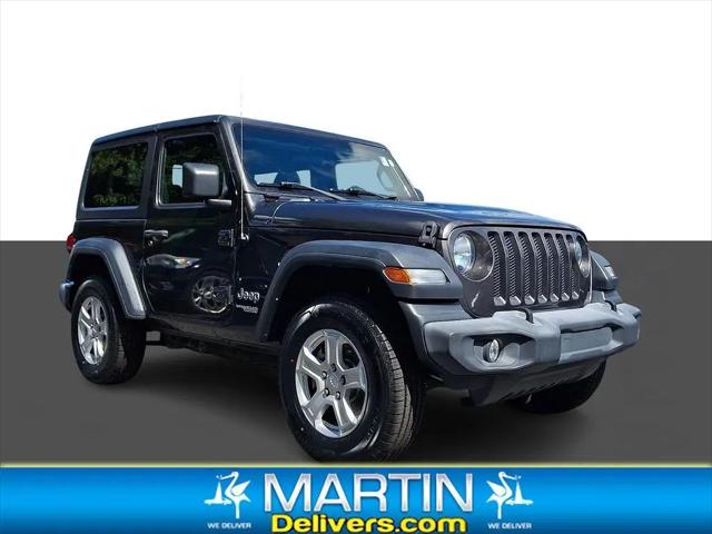 2019 Jeep Wrangler Sport S 4x4 for sale in Newark, DE
