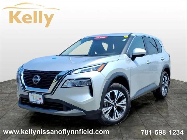 2023 Nissan Rogue SV Intelligent AWD for sale in Lynnfield, MA