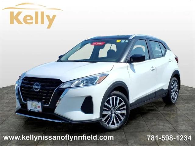 2023 Nissan Kicks SV Xtronic CVT for sale in Lynnfield, MA
