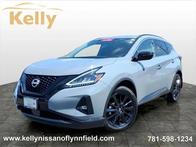 2023 Nissan Murano SV Intelligent AWD for sale in Lynnfield, MA