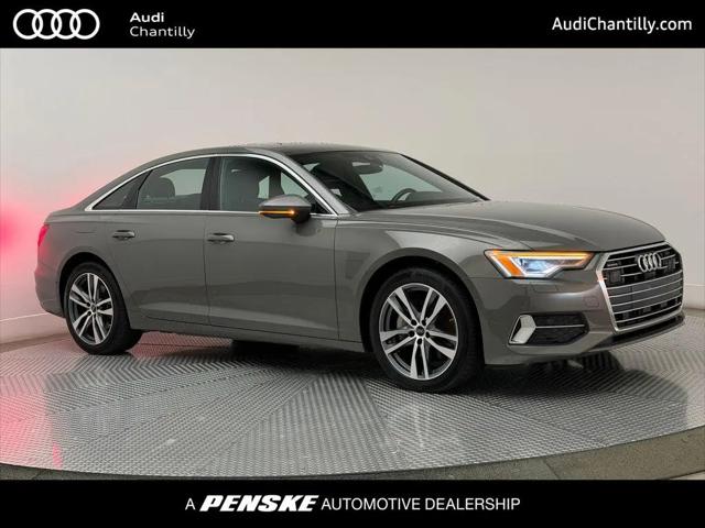2023 Audi A6 Premium Plus 45 TFSI quattro S tronic for sale in Chantilly, VA