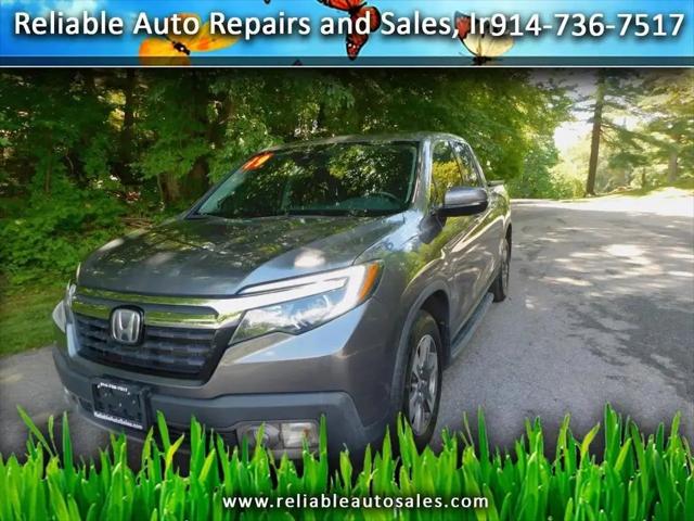 2019 Honda Ridgeline RTL-E for sale in Peekskill, NY
