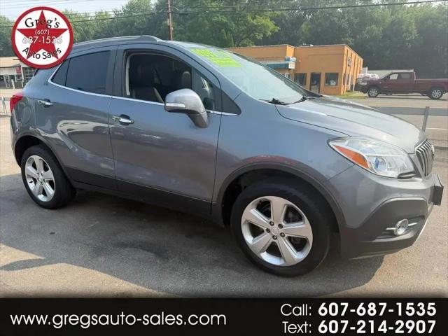 2015 Buick Encore Convenience for sale in Owego, NY