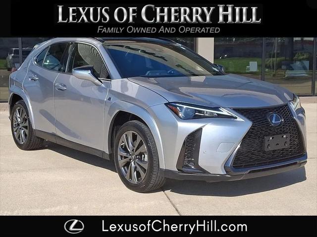 2023 Lexus UX 250h F SPORT Design for sale in Mount Laurel, NJ