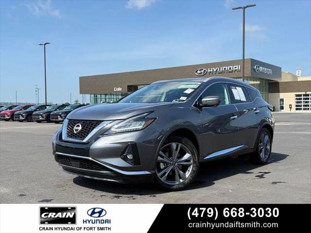 2024 Nissan Murano Platinum Intelligent AWD for sale in Fort Smith, AR