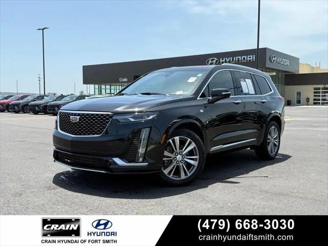 2023 Cadillac XT6 AWD Premium Luxury for sale in Fort Smith, AR