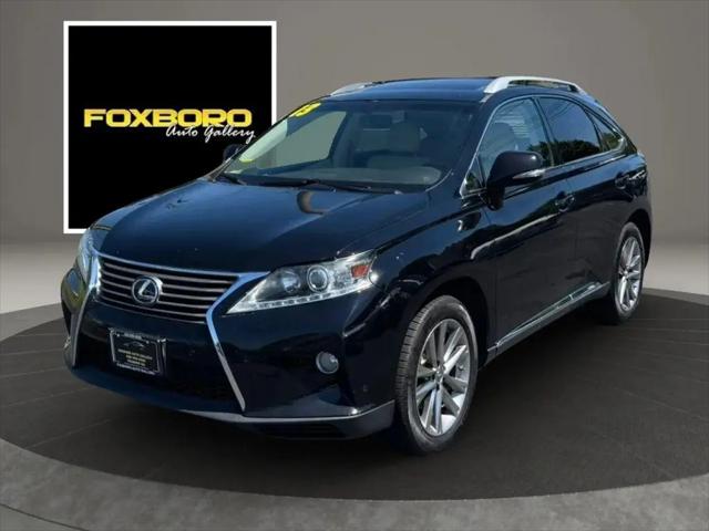2013 Lexus RX 450h Base for sale in Foxborough, MA