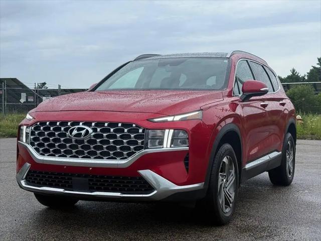 2021 Hyundai Santa Fe SEL for sale in Walpole, MA