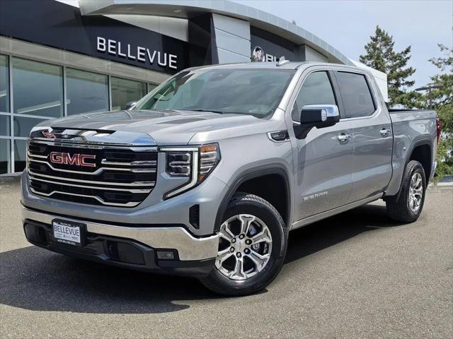 2025 GMC Sierra 1500 4WD Crew Cab Short Box SLT for sale in Bellevue, WA