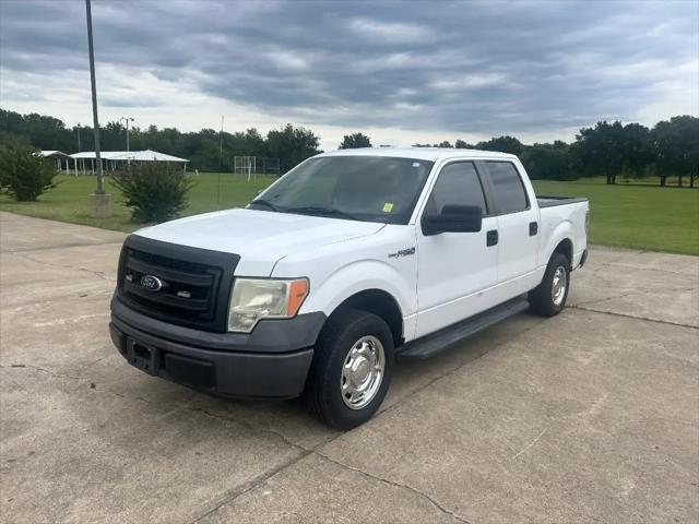2014 Ford F-150 Unknown for sale in Morris, OK
