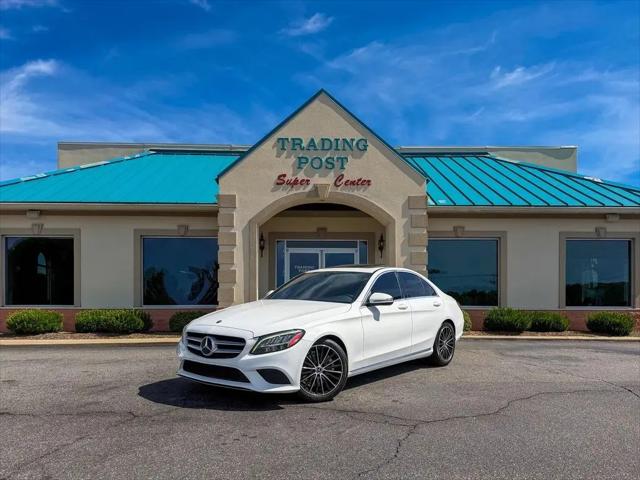 2019 Mercedes-Benz C-CLASS C 300 C 300 for sale in Conover, NC