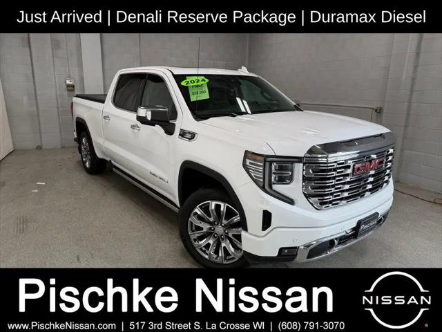 2024 GMC Sierra 1500 Denali for sale in La Crosse, WI