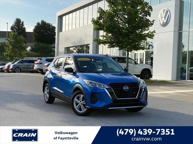 2025 Nissan Kicks S for sale in Fayetteville, AR