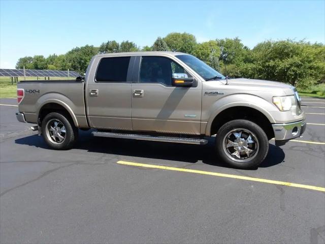 2012 Ford F-150 Lariat for sale in Tremont, IL