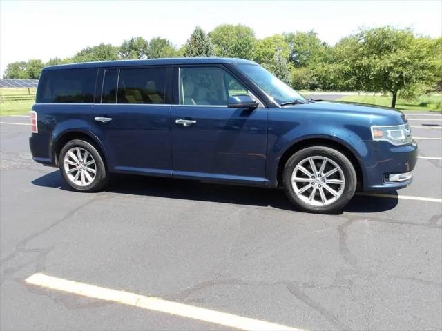 2017 Ford Flex Limited for sale in Tremont, IL
