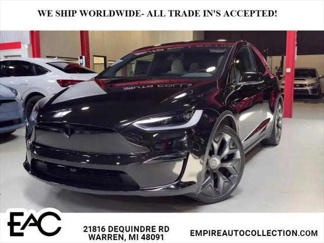 2026 Tesla Model X All-Wheel Drive for sale in Warren, MI