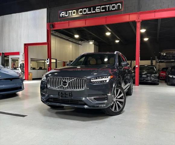2021 Volvo XC90 T6 Inscription 7 Passenger for sale in Warren, MI