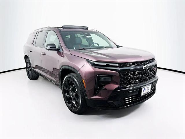 2026 Chevrolet Traverse AWD RS for sale in Madison, WI