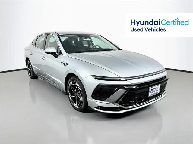 2026 Hyundai Sonata SEL Sport for sale in Madison, WI