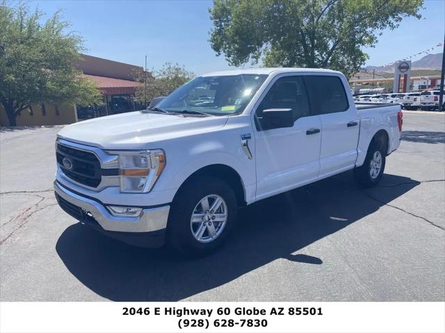 2022 Ford F-150 XLT for sale in Globe, AZ