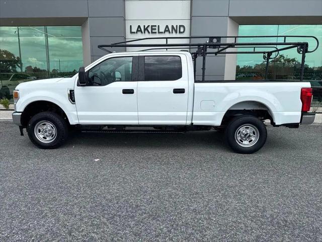 2021 Ford F-250 XL for sale in Lakeland, FL