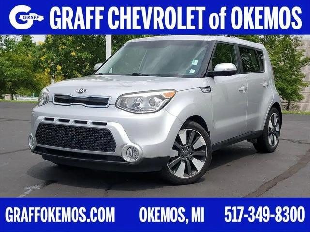 2015 Kia Soul ! for sale in Okemos, MI