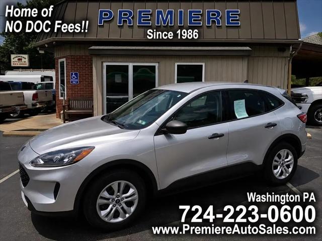 2020 Ford Escape S for sale in Washington, PA