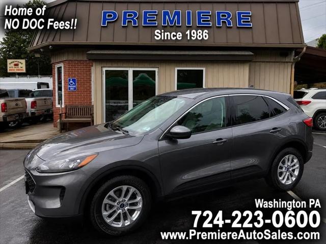 2021 Ford Escape SE for sale in Washington, PA