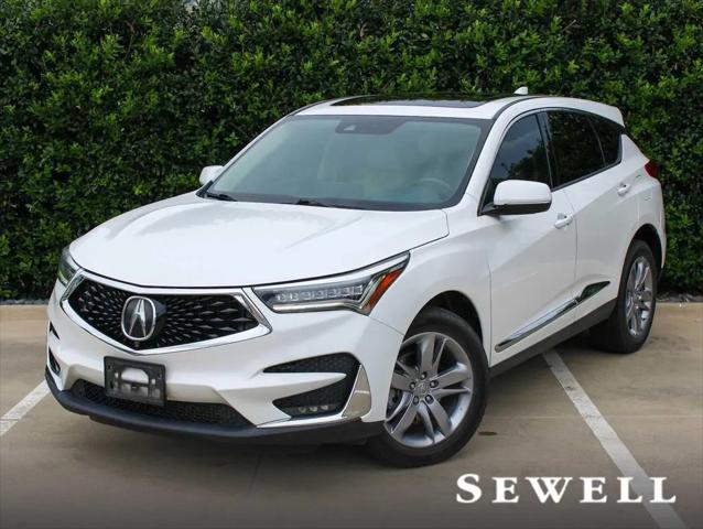 2020 Acura RDX Advance Package for sale in McKinney, TX