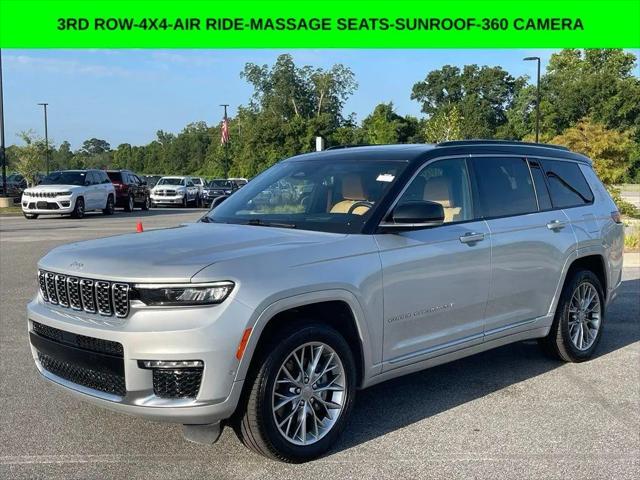 2025 Jeep Grand Cherokee L Summit 4x4 for sale in Statesboro, GA