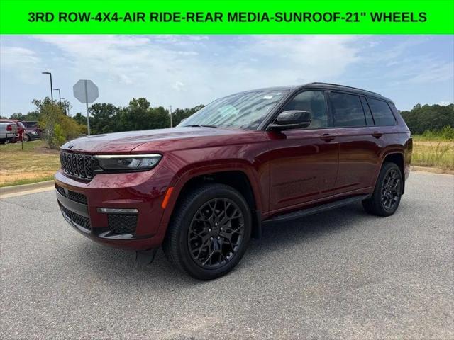 2025 Jeep Grand Cherokee L Summit Reserve 4x4 for sale in Statesboro, GA