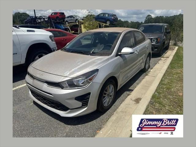 2023 Kia Rio LX for sale in Statesboro, GA