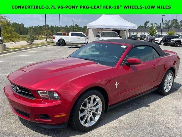 2011 Ford Mustang V6 Premium for sale in Statesboro, GA